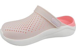 Jalanõud Crocs™ LiteRide Clog hind ja info | Naiste plätud ja sussid | kaup24.ee