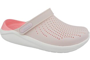Crocs ™ обувь LiteRide Clog цена и информация | Шлепанцы, тапочки для женщин | kaup24.ee