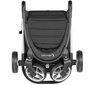 Sportlik jalutuskäru Baby Jogger City mini® 2 4-W, Jet hind ja info | Vankrid, jalutuskärud | kaup24.ee