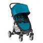 Sportlik jalutuskäru Baby Jogger City mini® 2 4-W, Capri hind ja info | Vankrid, jalutuskärud | kaup24.ee