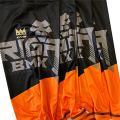 Universaalne sall Eleven Sportswear BMX RIGA, must hind ja info | Meeste sallid, mütsid ja kindad | kaup24.ee