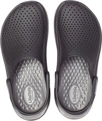 Crocs™ jalanõud Crocs™ LITERIDE CLOG, must hind ja info | Crocs™ Meeste jalanõud | kaup24.ee