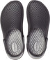 Crocs™ jalanõud Crocs™ LITERIDE CLOG, must hind ja info | Meeste plätud, sussid | kaup24.ee