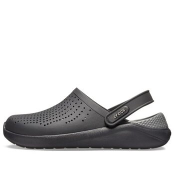 Crocs™ jalanõud Crocs™ LITERIDE CLOG, must hind ja info | Meeste plätud, sussid | kaup24.ee
