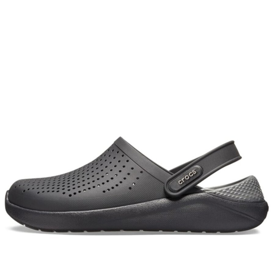 Crocs™ jalanõud Crocs™ LITERIDE CLOG, must цена и информация | Meeste plätud, sussid | kaup24.ee