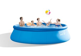 Bassein ja basseinitarvikute komplekt Intex Easy Set® цена и информация | Бассейны | kaup24.ee