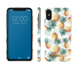 Fashion Case iPhone X Pineapple Bonanza цена и информация | Чехлы для телефонов | kaup24.ee