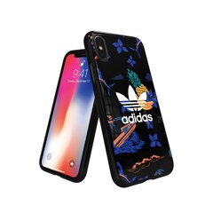 Adidas Originals case iPhone X/Xs, Island Time цена и информация | Чехлы для телефонов | kaup24.ee