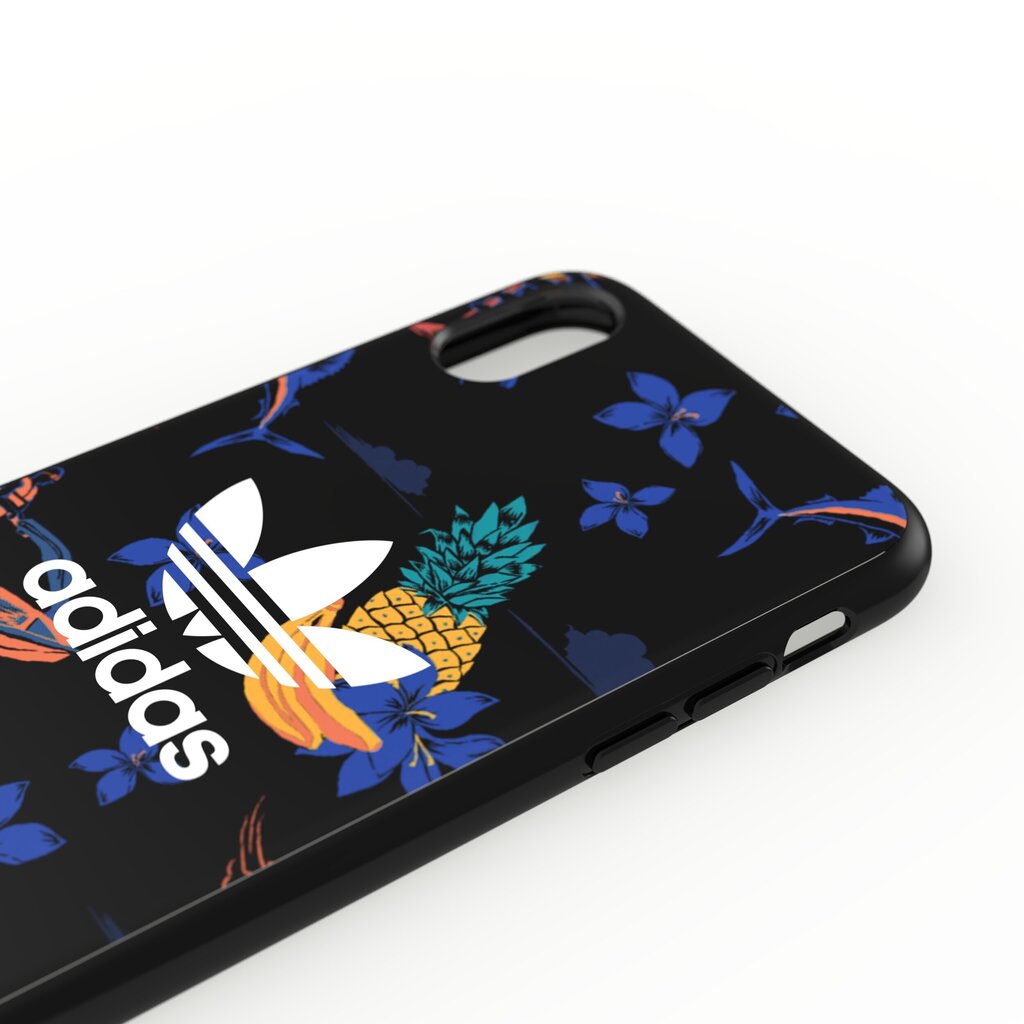 Adidas Originals case iPhone X/Xs, Island Time hind ja info | Telefoni kaaned, ümbrised | kaup24.ee