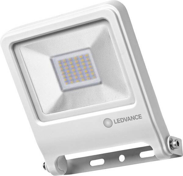 LED prožektor LEDVANCE, 30 W 3000 K hind ja info | Aia- ja õuevalgustid | kaup24.ee