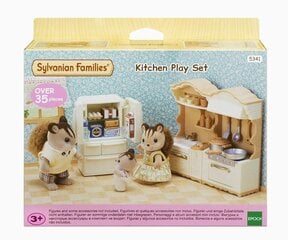 SYLVANIAN FAMILIES köögimööbel hind ja info | Tüdrukute mänguasjad | kaup24.ee