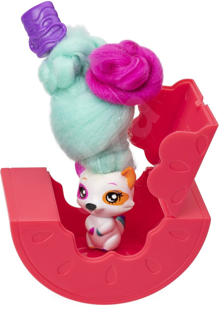 Kogutav loom Candylocks hind ja info | Tüdrukute mänguasjad | kaup24.ee