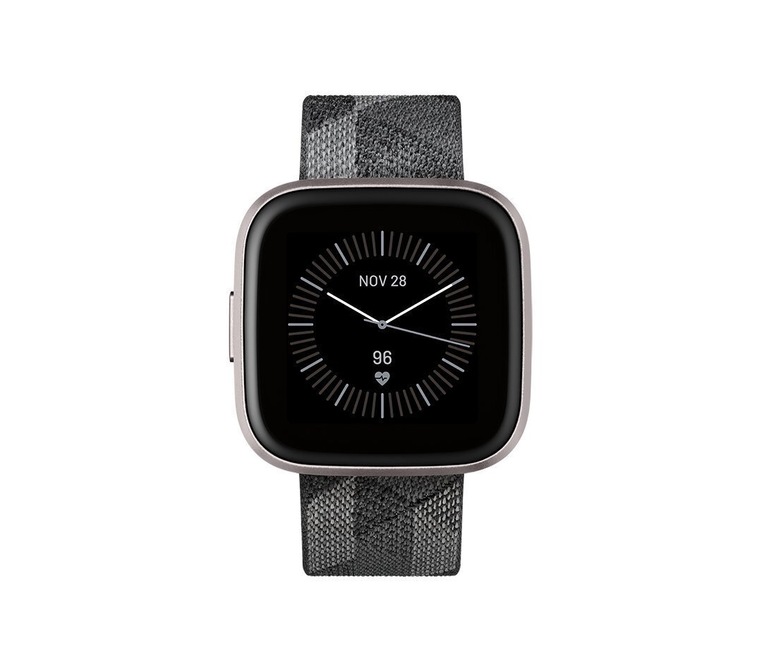 Fitbit Versa 2 Special Edition Smoke Woven/Mist Grey hind ja info | Nutikellad (smartwatch) | kaup24.ee