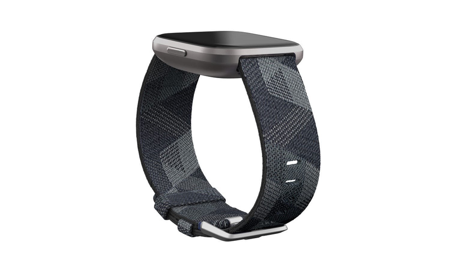 Fitbit Versa 2 Special Edition Smoke Woven/Mist Grey hind ja info | Nutikellad (smartwatch) | kaup24.ee