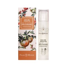 Tualettvesi Frais Monde Pomegranate Flowers EDT naistele 30 ml hind ja info | Naiste parfüümid | kaup24.ee