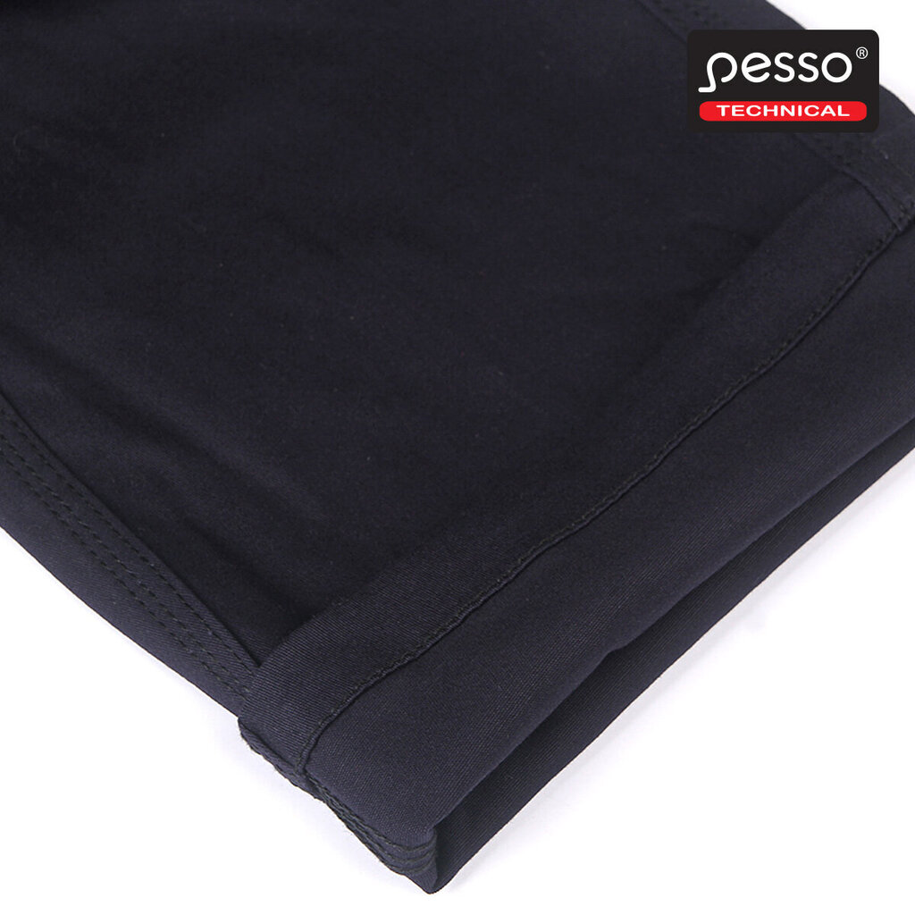 Töö traksipüksid Pesso Twill Stretch hind ja info | Tööriided | kaup24.ee