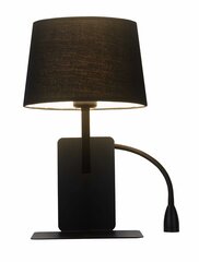 Seinavalgusti Light Prestige Dakota Black Right цена и информация | Настенные светильники | kaup24.ee