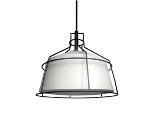 Light Prestige подвесной светильник Dritto Medium цена и информация | Потолочный светильник, 38 x 38 x 24 см | kaup24.ee