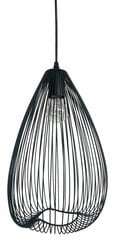 Light Prestige подвесной светильник Frusta Long Black цена и информация | Потолочный светильник, 38 x 38 x 24 см | kaup24.ee