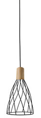 Light Prestige подвесной светильник Moderno Long цена и информация | Потолочный светильник, 38 x 38 x 24 см | kaup24.ee