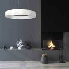 Rippvalgusti LED Light Prestige Reus White hind ja info | Rippvalgustid | kaup24.ee