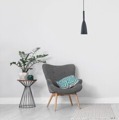 Light Prestige подвесной светильник Solin Grey цена и информация | Потолочный светильник, 38 x 38 x 24 см | kaup24.ee