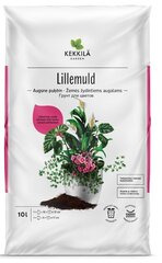 Lillemuld „Kekkila” 10 L цена и информация | Грунт, торф, компост | kaup24.ee