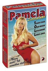 Надувная кукла "Pamela", You2Toys цена и информация | Куклы / Мастурбаторы | kaup24.ee