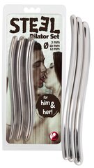 Ureetra stimulaator You2toys 3 laiendajat komplektis hind ja info | BDSM ja fetish | kaup24.ee