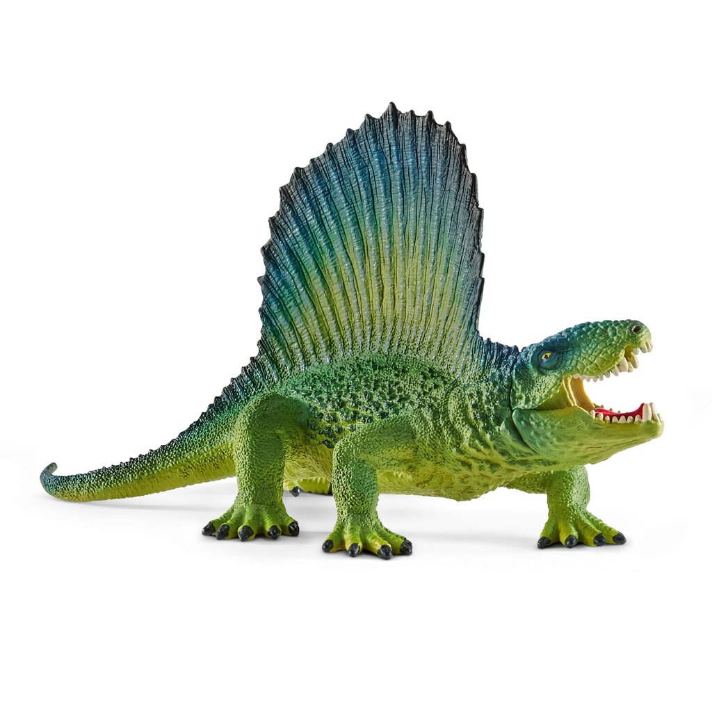 Kuju Dimetrodon Schleich Dinosaurs цена и информация | Poiste mänguasjad | kaup24.ee