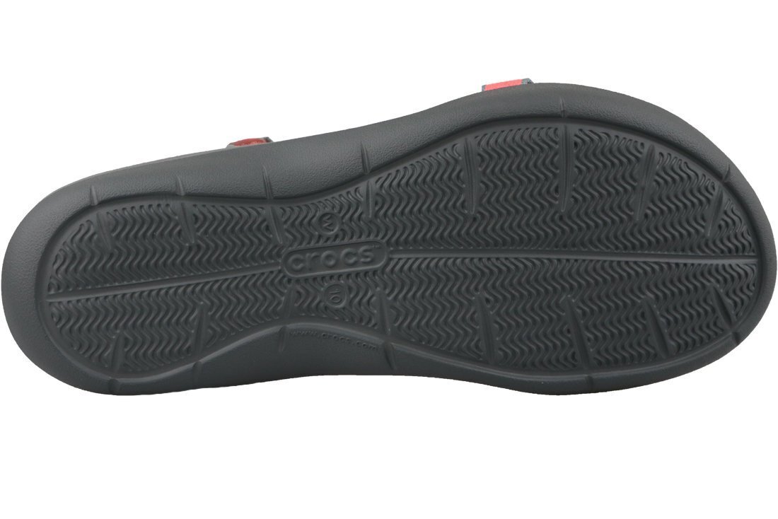 Sandaalid Crocs W Swiftwater Webbing Sandal 204804-6PK hind ja info | Naiste sandaalid | kaup24.ee
