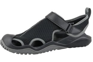 Sandaalid Crocs™ Swiftwater Mesh Deck Sandal Men's hind ja info | Crocs™ Meeste jalanõud | kaup24.ee