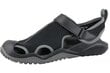 Sandaalid Crocs™ Swiftwater Mesh Deck Sandal Men's цена и информация | Meeste plätud, sussid | kaup24.ee