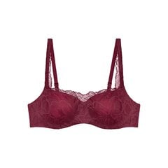 Rinnahoidja Triumph Body Make-up Illusion Lace Balconette hind ja info | Rinnahoidjad | kaup24.ee