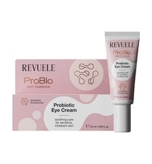 Kreem silmade kontuurile Revuele Probio Skin Balance Probiotic, 25 ml hind ja info | Silmakreemid, seerumid | kaup24.ee