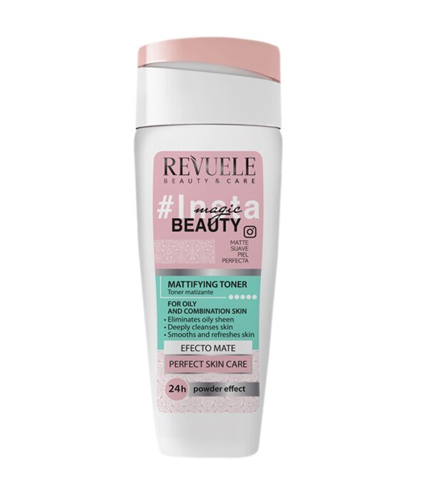 Mattiiv toner Revuele Insta Magic Beauty, 200 ml цена и информация | Näopuhastusvahendid | kaup24.ee