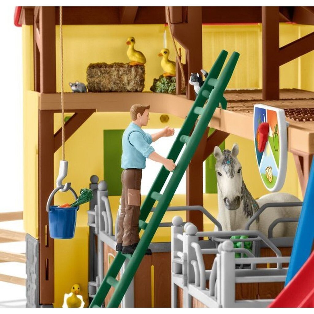 Kujukeste komplekt Talu Schleich Farm World hind ja info | Poiste mänguasjad | kaup24.ee