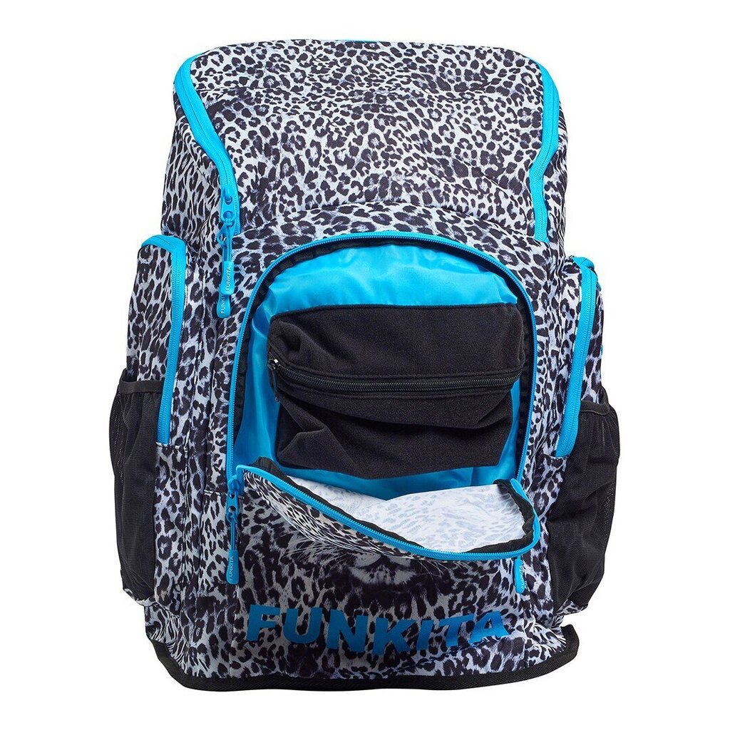 Seljakott Funky Space Case Backpack White Walker hind ja info | Spordikotid, seljakotid | kaup24.ee