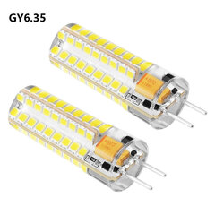 GY6.35 LED pirn, G6.35 LED 12V, asendushalogeenpirn цена и информация | Светильники-вентиляторы | kaup24.ee