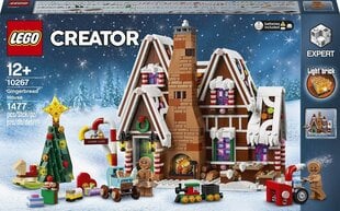 10267 LEGO® Creator Expert Пряничный домик цена и информация | Конструкторы и кубики | kaup24.ee