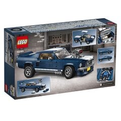 10265 LEGO® Creator Expert Ford Mustang GT цена и информация | Конструкторы и кубики | kaup24.ee
