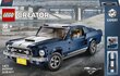 10265 LEGO® Creator Expert Ford Mustang GT hind ja info | Klotsid ja konstruktorid | kaup24.ee