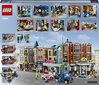 10264 LEGO® Creator Expert Nurga garaaž цена и информация | Klotsid ja konstruktorid | kaup24.ee