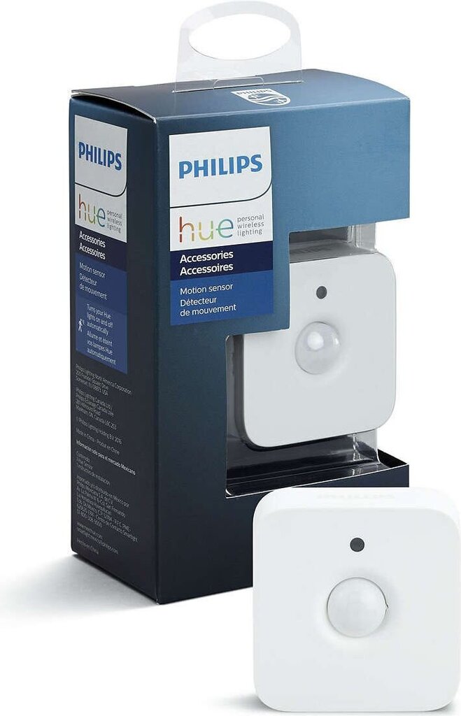 Philips Hue Motion Sensor liikumisandur hind ja info | Andurid, sensorid | kaup24.ee