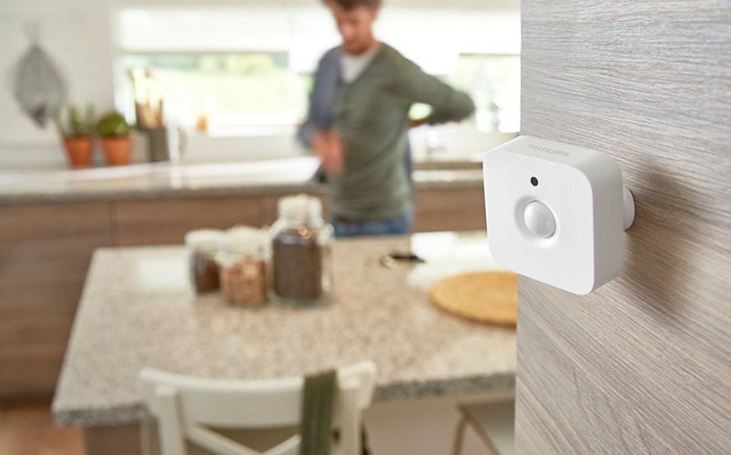 Philips Hue Motion Sensor liikumisandur hind ja info | Andurid, sensorid | kaup24.ee