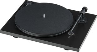 Pro-Ject Primary E OM NN BL hind ja info | Vinüülplaadimängijad ja grammofonid | kaup24.ee