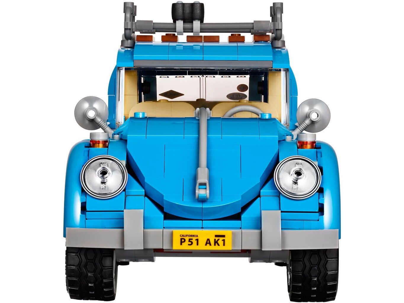 10252 LEGO® Creator Expert Volkswagen Beetle hind ja info | Klotsid ja konstruktorid | kaup24.ee