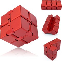 Infinity Cube кубик-головоломка DOLASEV, 2 шт. цена и информация | Настольные игры, головоломки | kaup24.ee