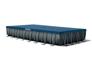 Karkassiga bassein Intex Ultra XTR™ Premium 975x488x132 cm,<b> </b>filtriga hind ja info | Basseinid | kaup24.ee