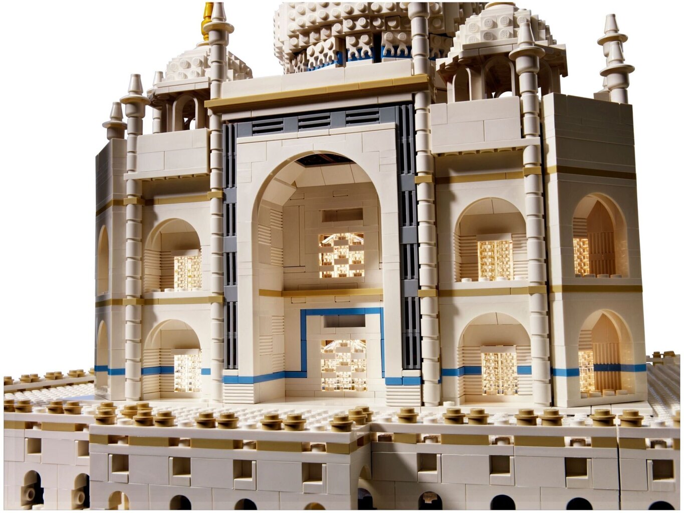 10256 LEGO® Creator Expert Taj Mahal цена и информация | Klotsid ja konstruktorid | kaup24.ee